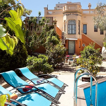 Villa Modernista Барселона Екстериор снимка