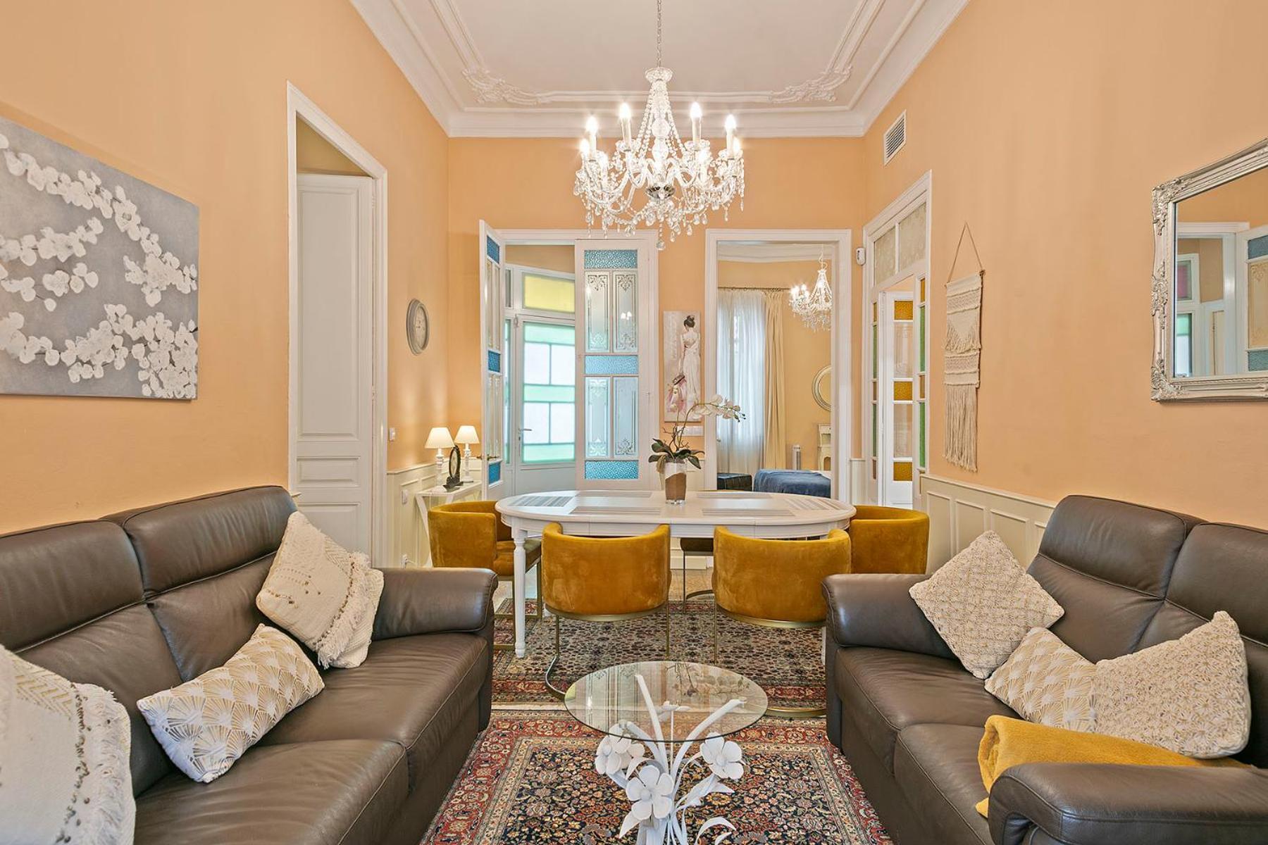 Villa Modernista Барселона Екстериор снимка