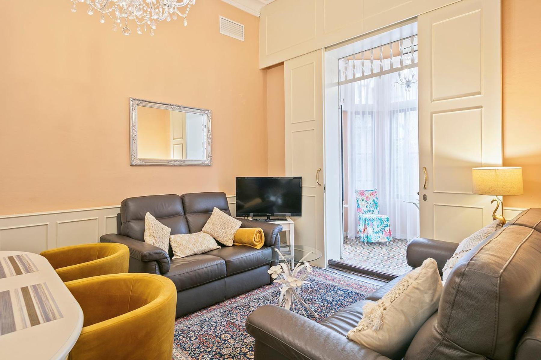 Villa Modernista Барселона Екстериор снимка