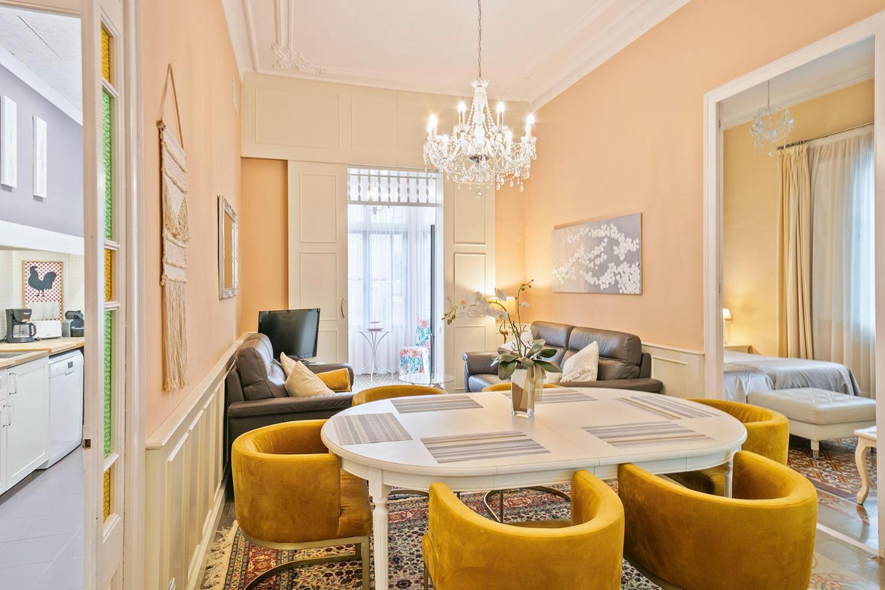 Villa Modernista Барселона Екстериор снимка