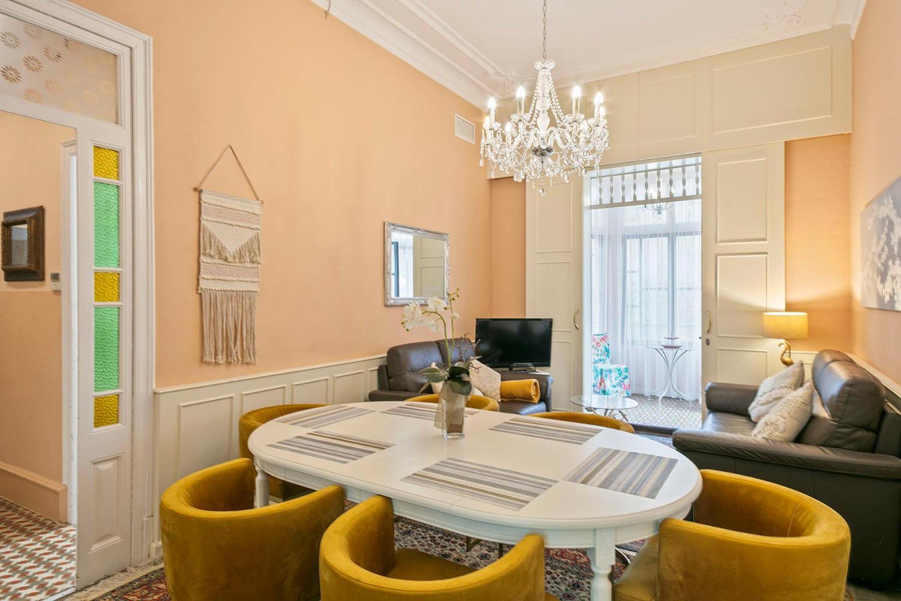 Villa Modernista Барселона Екстериор снимка
